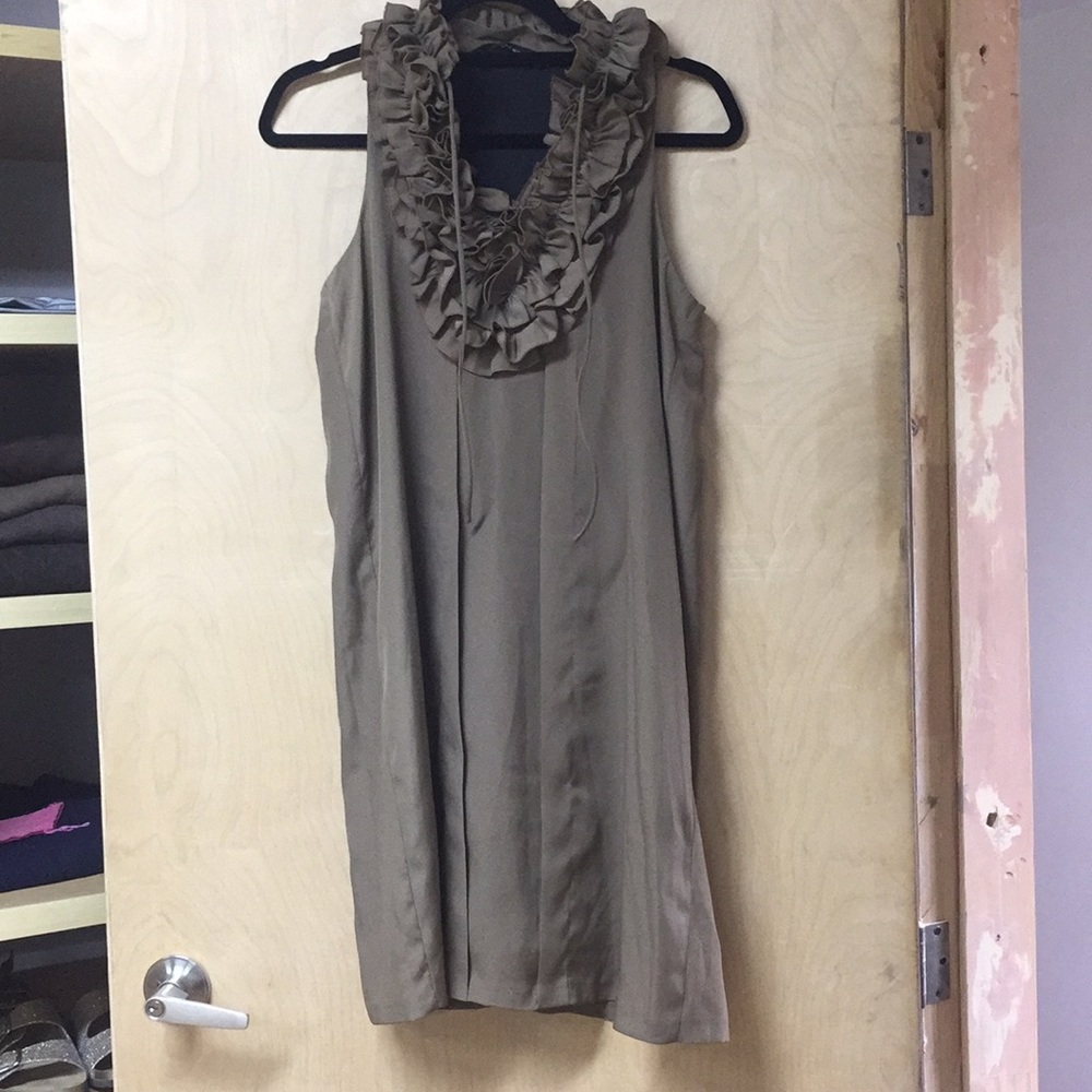 Zara cocktail dress size extra small